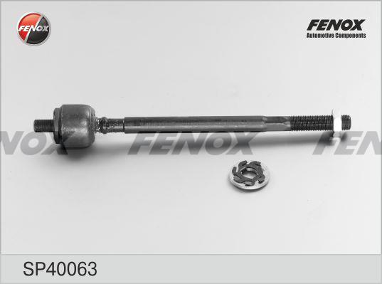 Fenox SP40063 Drążek kierowniczy SP40063: Dobra cena w Polsce na 2407.PL - Kup Teraz!