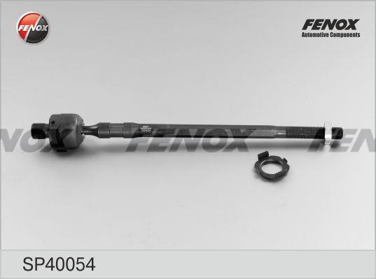 Fenox SP40054 Inner Tie Rod SP40054: Buy near me at 2407.PL in Poland at an Affordable price!