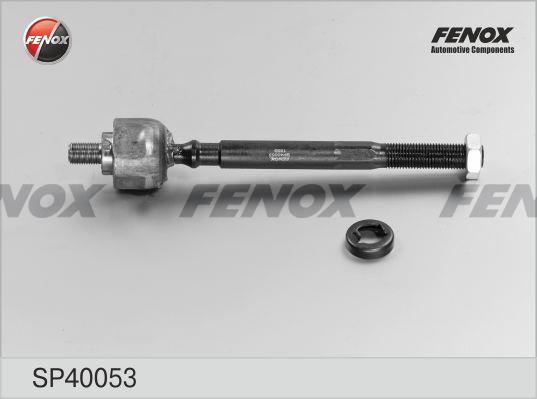 Fenox SP40053 Inner Tie Rod SP40053: Buy near me in Poland at 2407.PL - Good price!