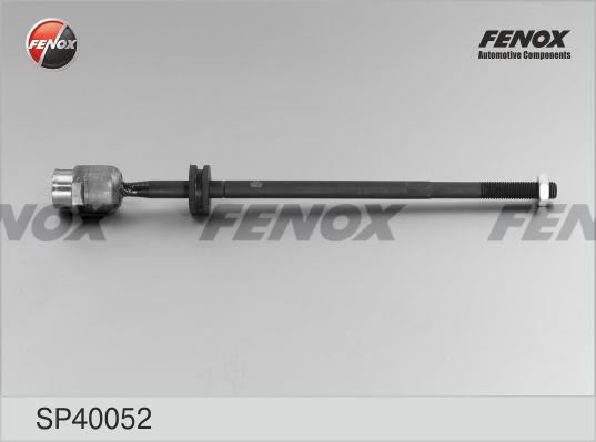 Fenox SP40052 Inner Tie Rod SP40052: Buy near me in Poland at 2407.PL - Good price!