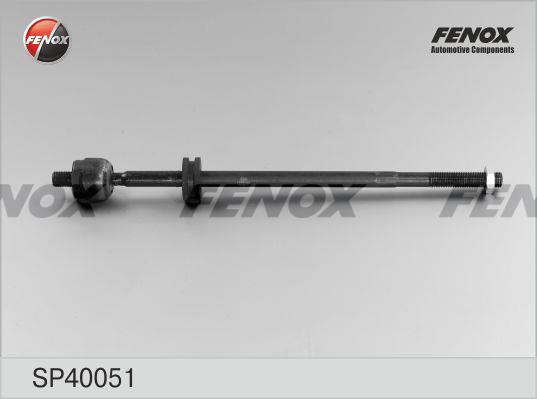 Fenox SP40051 Тяга рульова SP40051: Приваблива ціна - Купити у Польщі на 2407.PL!