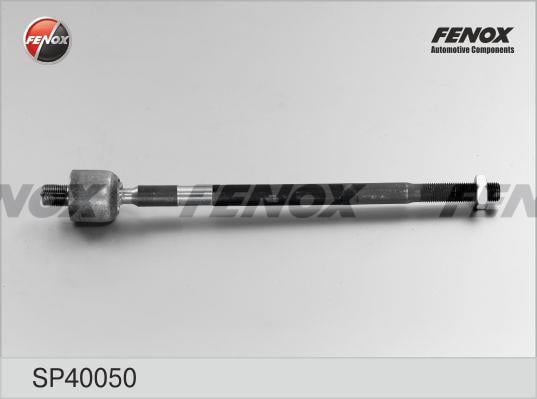 Fenox SP40050 Inner Tie Rod SP40050: Buy near me in Poland at 2407.PL - Good price!