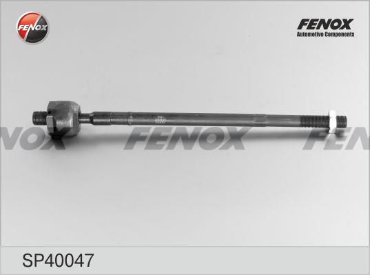 Fenox SP40047 Inner Tie Rod SP40047: Buy near me in Poland at 2407.PL - Good price!