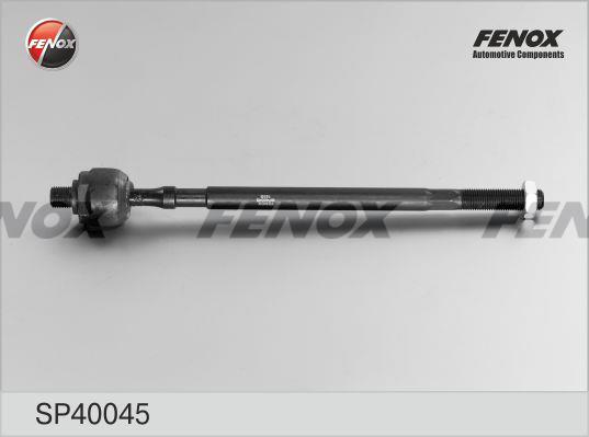 Fenox SP40045 Тяга рульова SP40045: Приваблива ціна - Купити у Польщі на 2407.PL!
