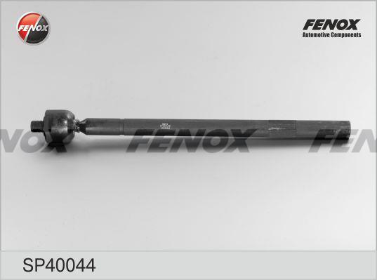 Fenox SP40044 Inner Tie Rod SP40044: Buy near me in Poland at 2407.PL - Good price!