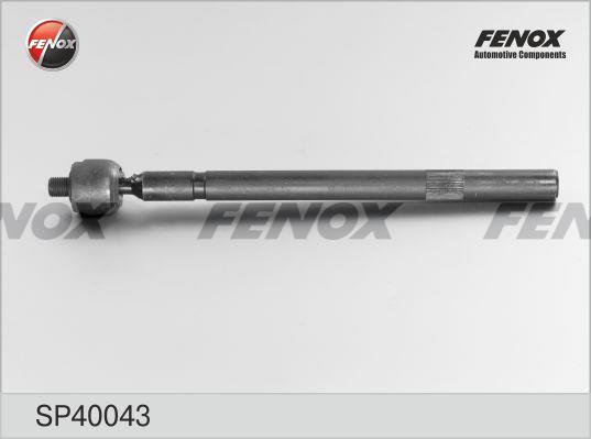 Fenox SP40043 Drążek kierowniczy SP40043: Dobra cena w Polsce na 2407.PL - Kup Teraz!