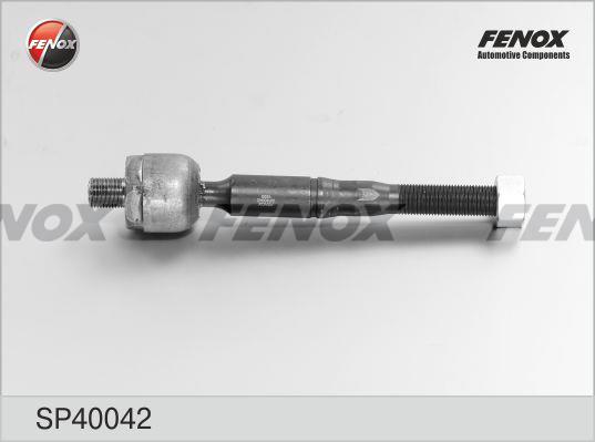 Fenox SP40042 Тяга рулевая SP40042: Отличная цена - Купить в Польше на 2407.PL!