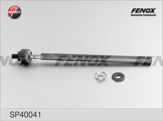Fenox SP40041 Inner Tie Rod SP40041: Buy near me in Poland at 2407.PL - Good price!
