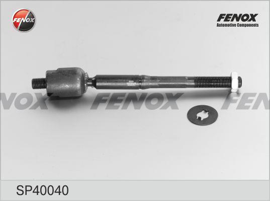 Fenox SP40040 Drążek kierowniczy SP40040: Dobra cena w Polsce na 2407.PL - Kup Teraz!