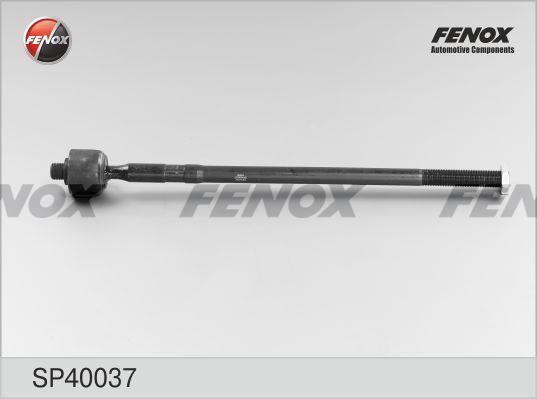 Fenox SP40037 Тяга рулевая SP40037: Отличная цена - Купить в Польше на 2407.PL!
