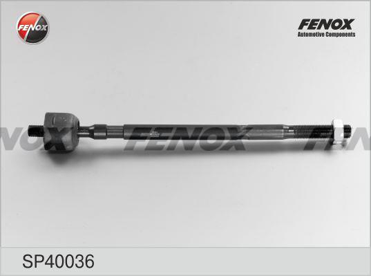 Fenox SP40036 Drążek kierowniczy SP40036: Dobra cena w Polsce na 2407.PL - Kup Teraz!