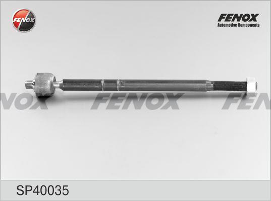Fenox SP40035 Inner Tie Rod SP40035: Buy near me in Poland at 2407.PL - Good price!