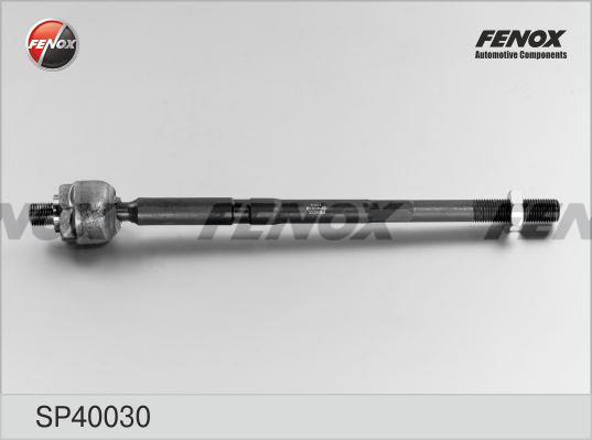 Fenox SP40030 Inner Tie Rod SP40030: Buy near me in Poland at 2407.PL - Good price!