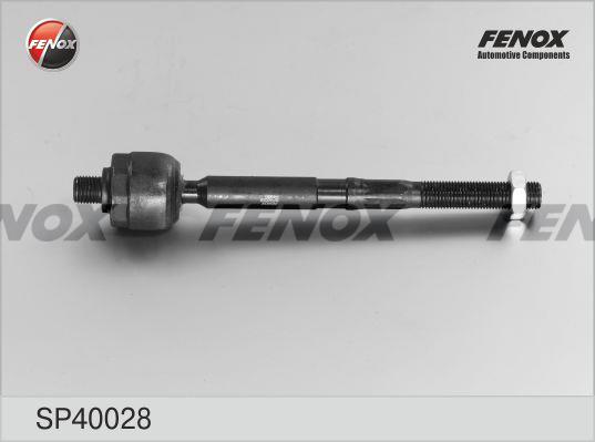 Fenox SP40028 Inner Tie Rod SP40028: Buy near me in Poland at 2407.PL - Good price!