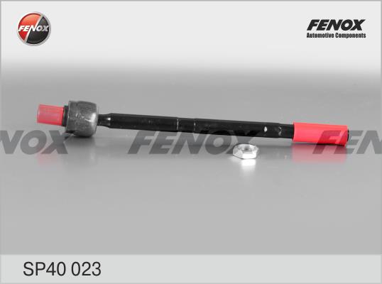 Fenox SP40023 Inner Tie Rod SP40023: Buy near me in Poland at 2407.PL - Good price!