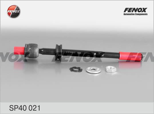 Fenox SP40021 Тяга рулевая SP40021: Отличная цена - Купить в Польше на 2407.PL!