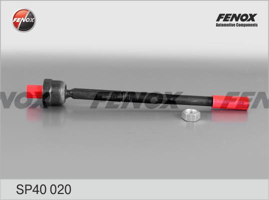Fenox SP40020 Inner Tie Rod SP40020: Buy near me in Poland at 2407.PL - Good price!