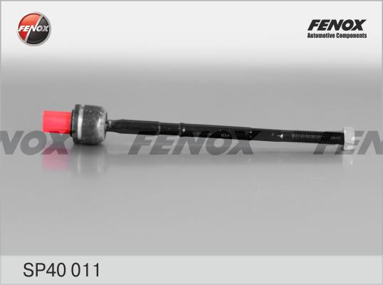 Fenox SP40011 Inner Tie Rod SP40011: Buy near me in Poland at 2407.PL - Good price!