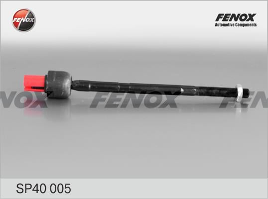 Fenox SP40005 Inner Tie Rod SP40005: Buy near me in Poland at 2407.PL - Good price!