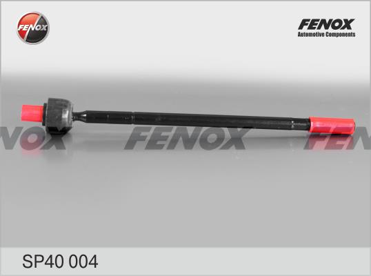 Fenox SP40004 Inner Tie Rod SP40004: Buy near me in Poland at 2407.PL - Good price!