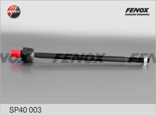 Fenox SP40003 Inner Tie Rod SP40003: Buy near me in Poland at 2407.PL - Good price!