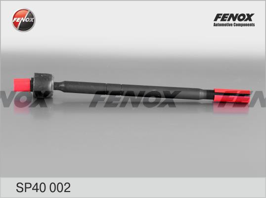Fenox SP40002 Inner Tie Rod SP40002: Buy near me in Poland at 2407.PL - Good price!