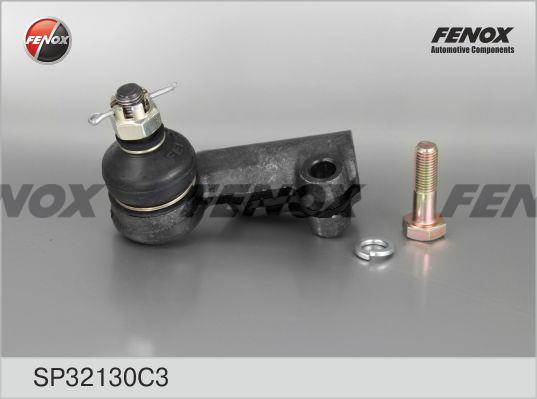 Fenox SP32130C3 Tie rod end right SP32130C3: Buy near me in Poland at 2407.PL - Good price!