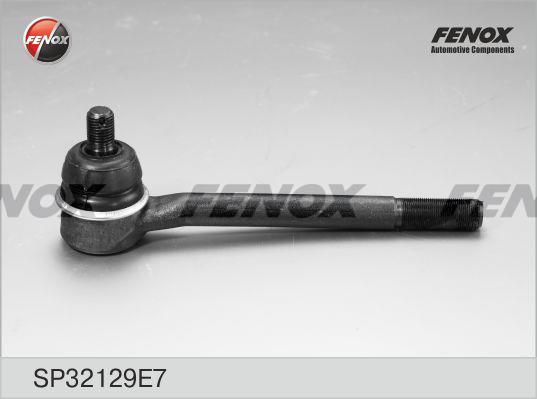 Fenox SP32129E7 Tie rod end right SP32129E7: Buy near me in Poland at 2407.PL - Good price!