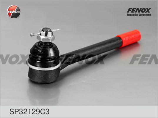 Fenox SP32129C3 Tie rod end right SP32129C3: Buy near me in Poland at 2407.PL - Good price!