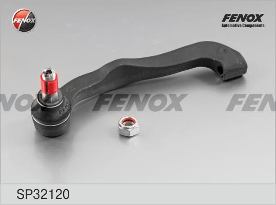 Fenox SP32120 Tie rod end outer SP32120: Buy near me in Poland at 2407.PL - Good price!