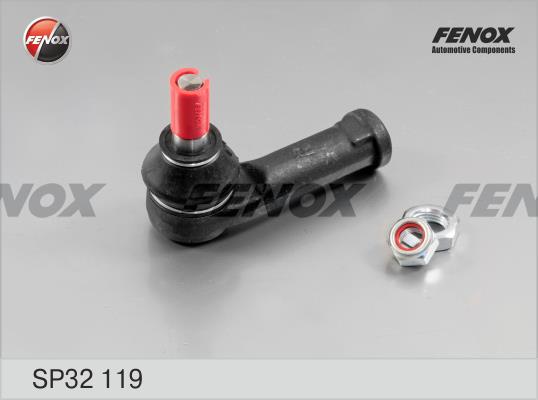 Fenox SP32119 Наконечник поперечной рулевой тяги SP32119: Отличная цена - Купить в Польше на 2407.PL!