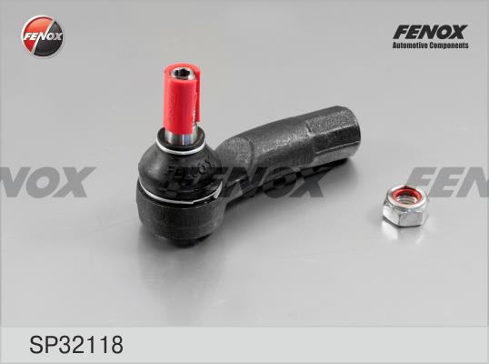 Fenox SP32118 Наконечник поперечной рулевой тяги SP32118: Отличная цена - Купить в Польше на 2407.PL!