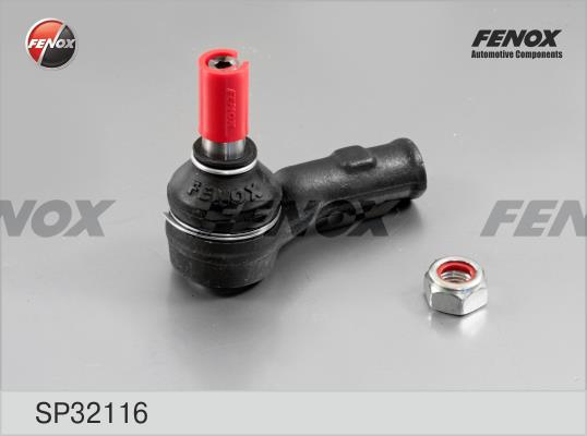 Fenox SP32116 Tie rod end outer SP32116: Buy near me in Poland at 2407.PL - Good price!