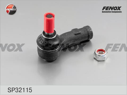 Fenox SP32115 Tie rod end outer SP32115: Buy near me in Poland at 2407.PL - Good price!