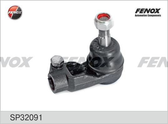 Fenox SP32091 Tie rod end outer SP32091: Buy near me in Poland at 2407.PL - Good price!