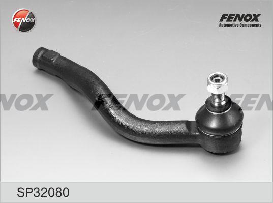 Fenox SP32080 Tie rod end right SP32080: Buy near me at 2407.PL in Poland at an Affordable price!