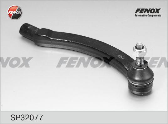Fenox SP32077 Наконечник рулевой тяги правый SP32077: Отличная цена - Купить в Польше на 2407.PL!