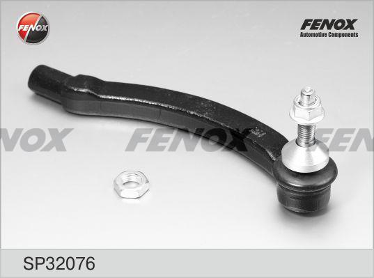 Fenox SP32076 Наконечник поперечной рулевой тяги SP32076: Отличная цена - Купить в Польше на 2407.PL!
