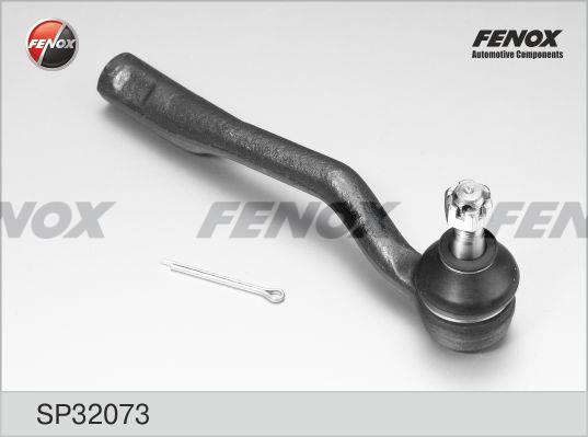 Fenox SP32073 Tie rod end right SP32073: Buy near me in Poland at 2407.PL - Good price!