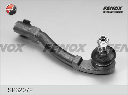 Fenox SP32072 Tie rod end right SP32072: Buy near me in Poland at 2407.PL - Good price!