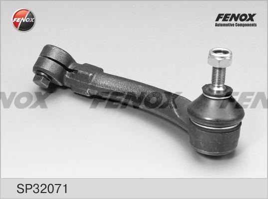 Fenox SP32071 Наконечник рульової тяги правий SP32071: Приваблива ціна - Купити у Польщі на 2407.PL!