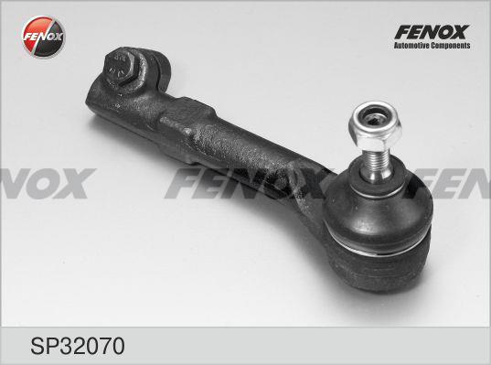 Fenox SP32070 Наконечник рульової тяги правий SP32070: Приваблива ціна - Купити у Польщі на 2407.PL!