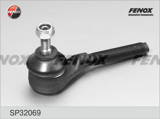 Fenox SP32069 Tie rod end right SP32069: Buy near me in Poland at 2407.PL - Good price!