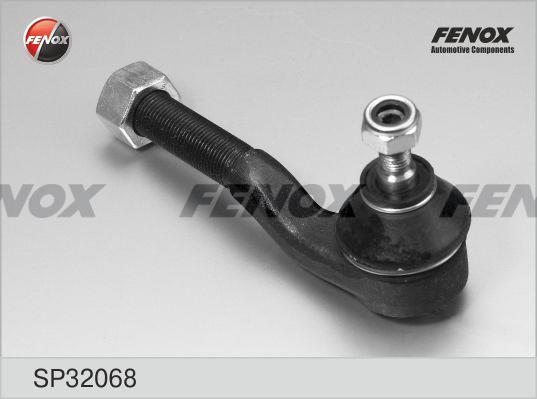 Fenox SP32068 Tie rod end right SP32068: Buy near me in Poland at 2407.PL - Good price!