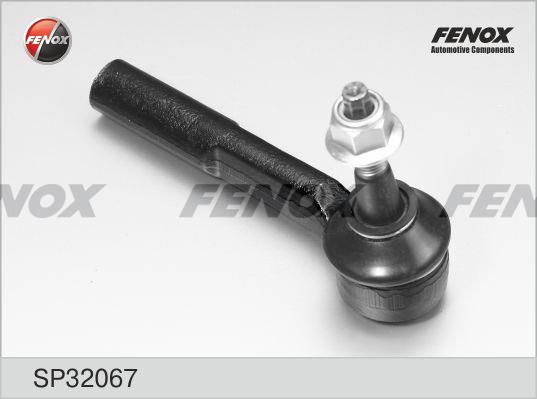 Fenox SP32067 Tie rod end right SP32067: Buy near me in Poland at 2407.PL - Good price!