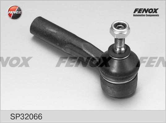 Fenox SP32066 Наконечник рульової тяги правий SP32066: Приваблива ціна - Купити у Польщі на 2407.PL!