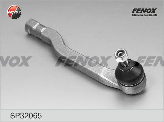 Fenox SP32065 Tie rod end right SP32065: Buy near me in Poland at 2407.PL - Good price!