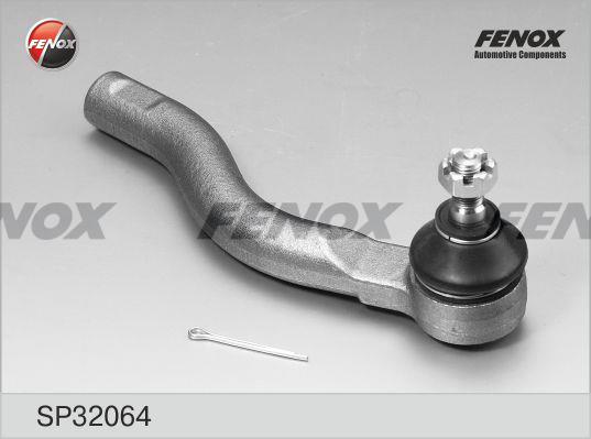 Fenox SP32064 Наконечник рулевой тяги правый SP32064: Отличная цена - Купить в Польше на 2407.PL!