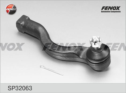 Fenox SP32063 Наконечник рулевой тяги правый SP32063: Отличная цена - Купить в Польше на 2407.PL!