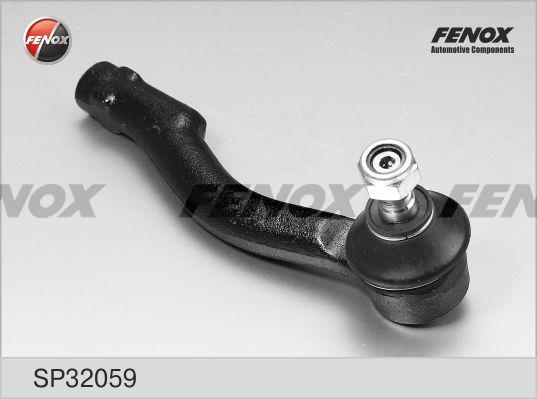 Fenox SP32059 Наконечник рулевой тяги правый SP32059: Отличная цена - Купить в Польше на 2407.PL!